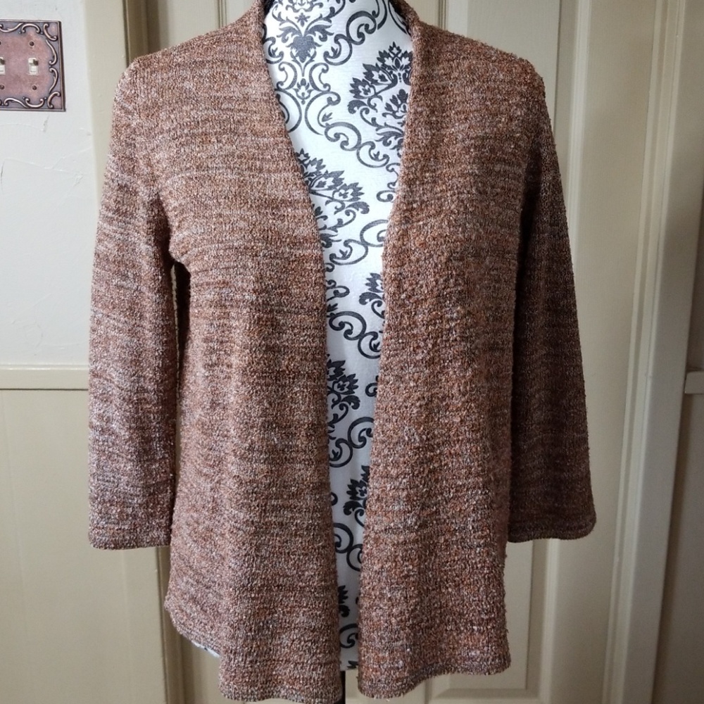 AD Open Cardigan - Picture 3 of 7
